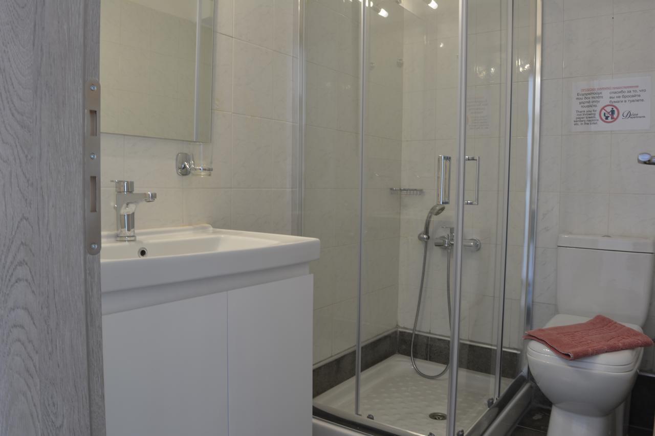 Dias Apartments Мола Калива Екстериор снимка
