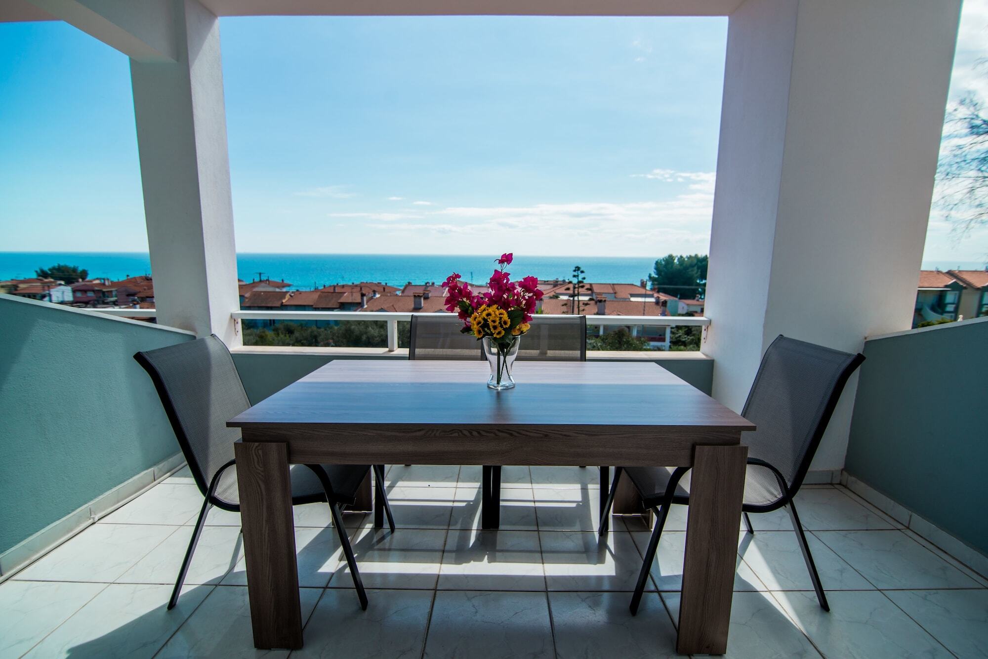 Dias Apartments Мола Калива Екстериор снимка