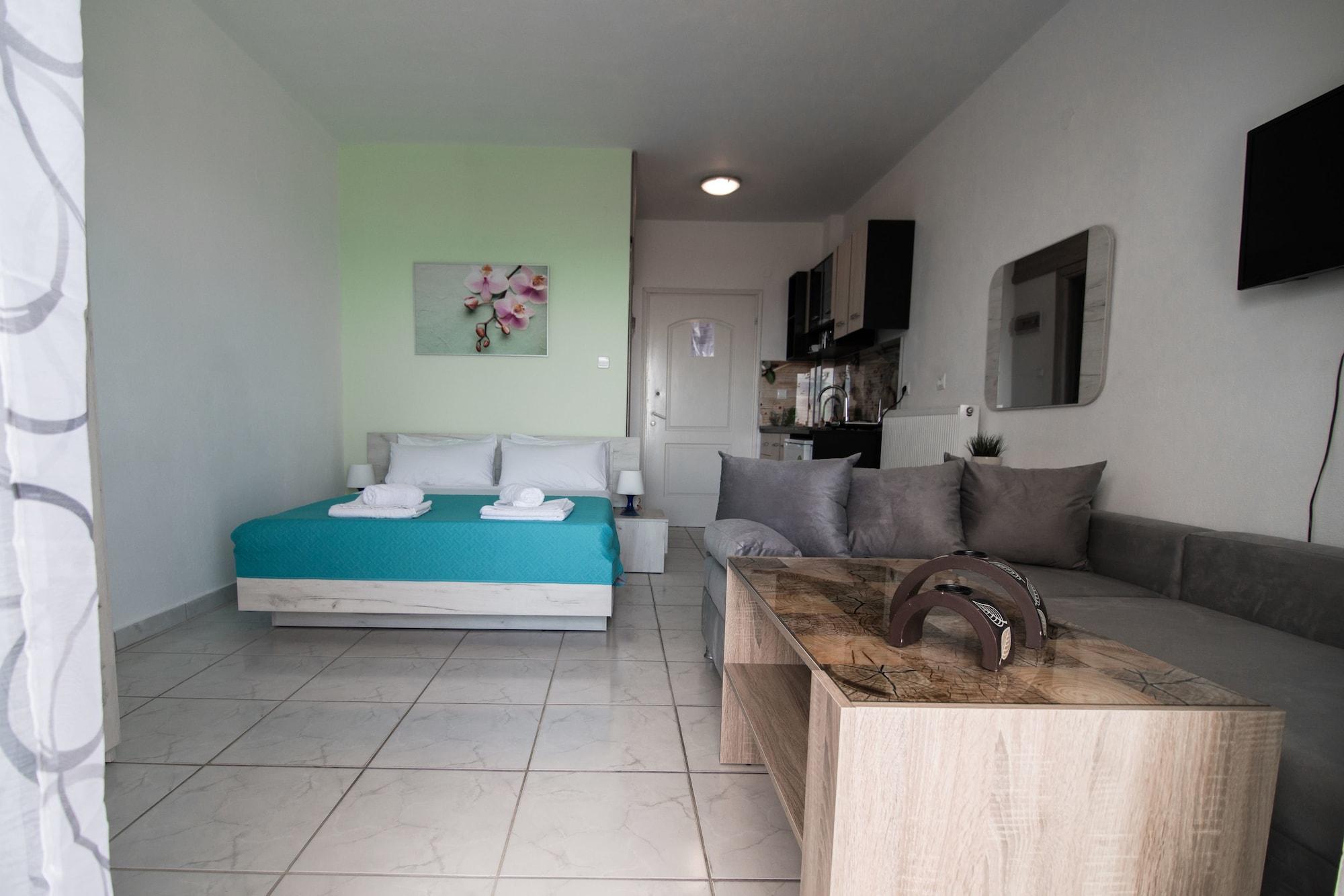 Dias Apartments Мола Калива Екстериор снимка